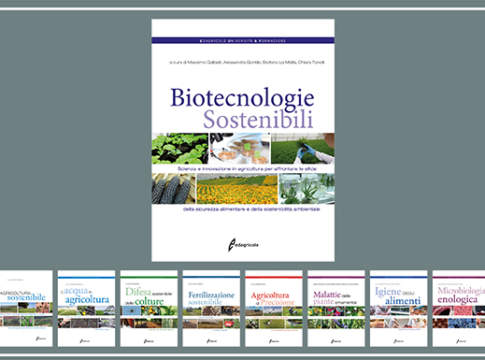 Presentazione del volume Biotecnologie Sostenibili e della collana Università & Formazione Edagricole